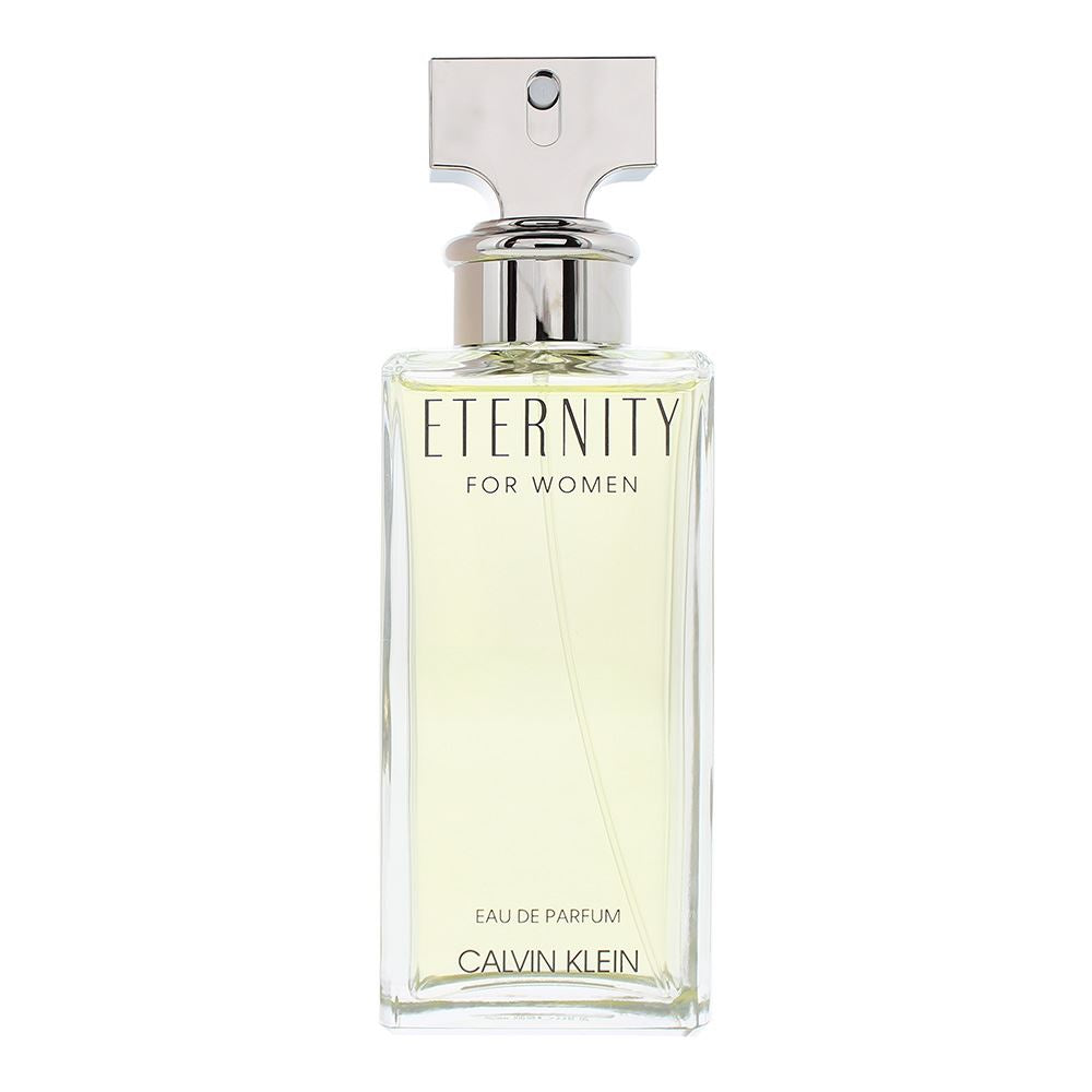 Calvin Klein Eternity For Women 100ml Eau de Parfum Spray for Her