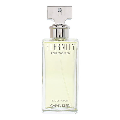 Calvin Klein Eternity For Women 100ml Eau de Parfum Spray for Her
