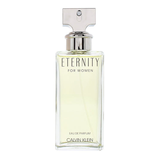 Calvin Klein Eternity For Women 100ml Eau de Parfum Spray for Her