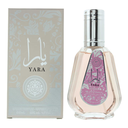 Lattafa Yara 50ml Eau de Parfum Spray for Her