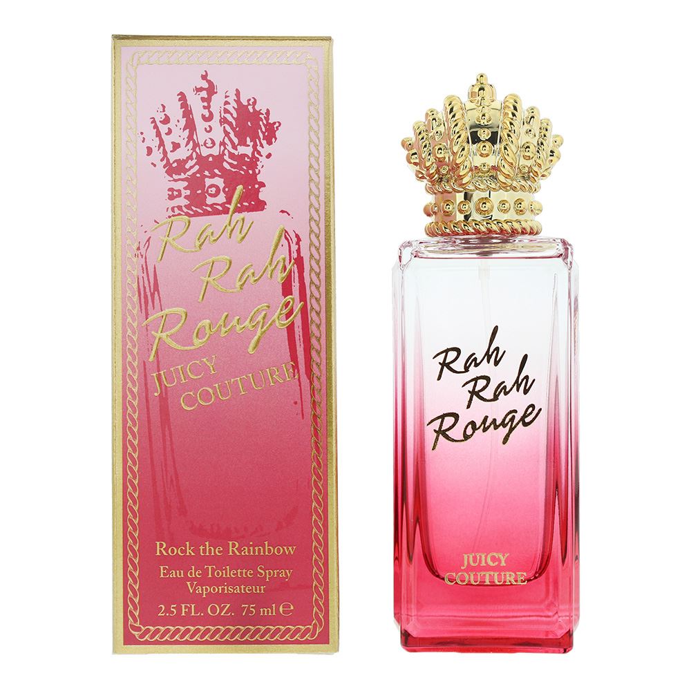 Juicy Couture Rah Rah Rouge 75ml Eau de Toilette Spray for Her