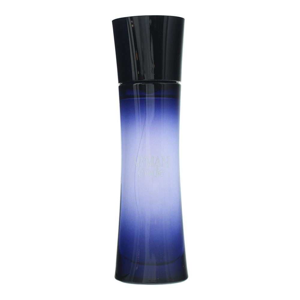 Giorgio Armani Code Femme 30ml Eau De Parfum Spray for Her