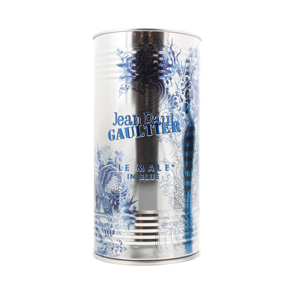 Jean Paul Gaultier Le Male In Blue 125ml Eau de Toilette Spray for Him