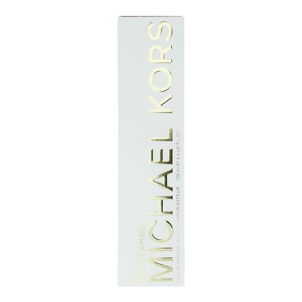 Michael Kors Sexy Amber 100ml Eau de Parfum Spray for Her