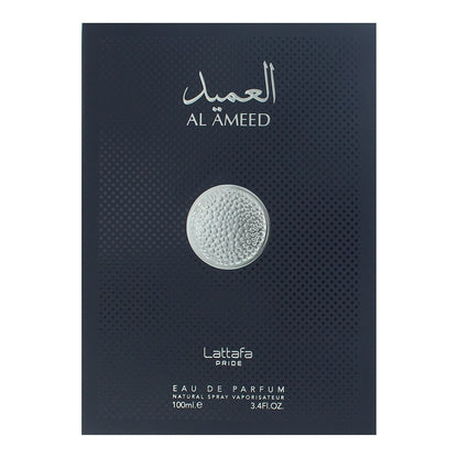 Lattafa Pride Al Ameed 100ml Eau de Parfum Spray for Him