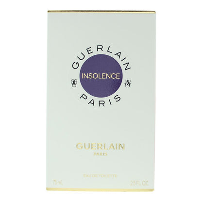 Guerlain Insolence 75ml Eau de Toilette Spray for Her
