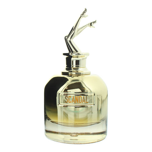Jean Paul Gaultier Scandal Gold 80ml Eau de Parfum Spray for Her