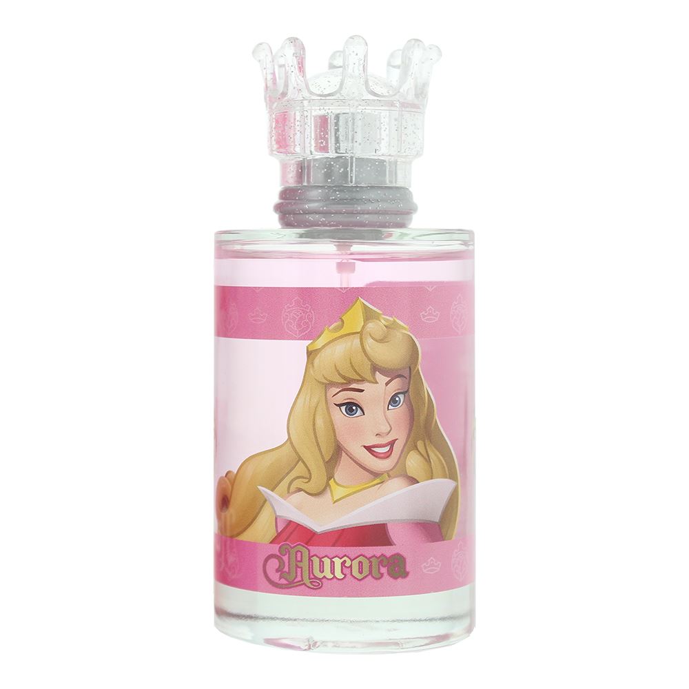 Disney Princess Aurora 100ml  Eau de Toilette Spray for Her