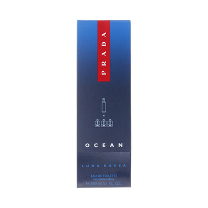 Prada Luna Rossa Ocean 150ml Eau de Toilette Refill for Him