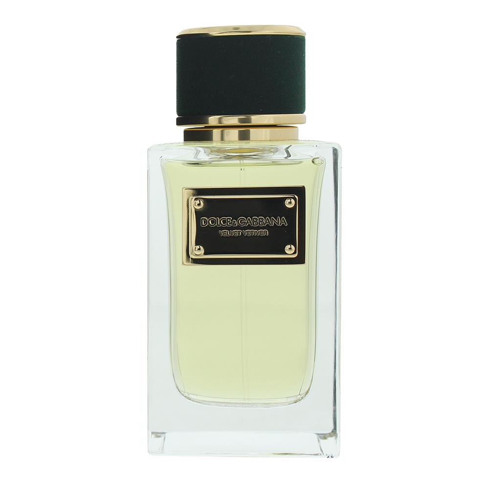 Dolce & Gabbana Velvet Vetiver 100ml Eau de Parfum Spray for Unisex