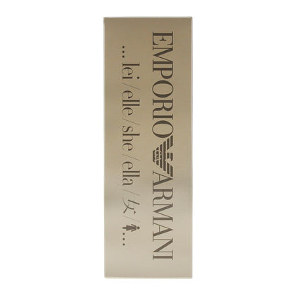 Emporio Armani She 100ml Eau de Parfum Spray for Her