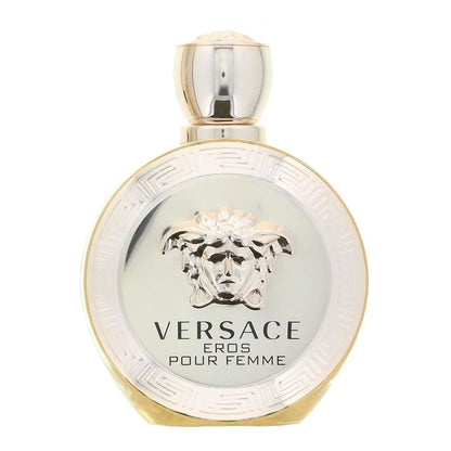 Versace Eros Pour Femme 100ml Eau de Parfum Spray for Her