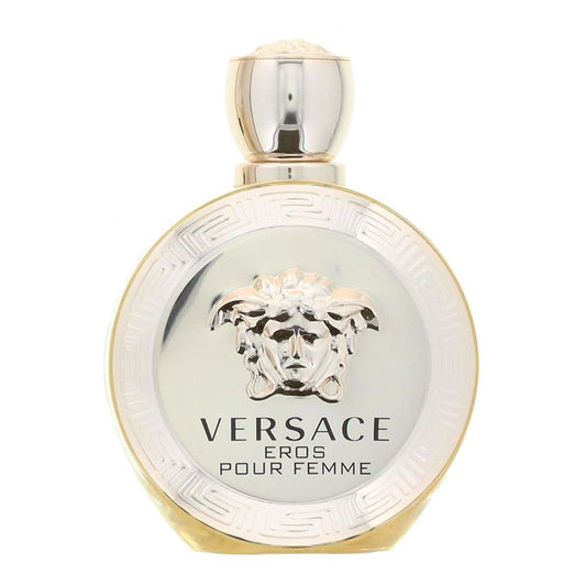 Versace Eros Pour Femme 100ml Eau de Parfum Spray for Her