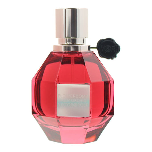 Viktor & Rolf Flowerbomb Ruby Orchid 50ml Eau de Parfum Spray for Her