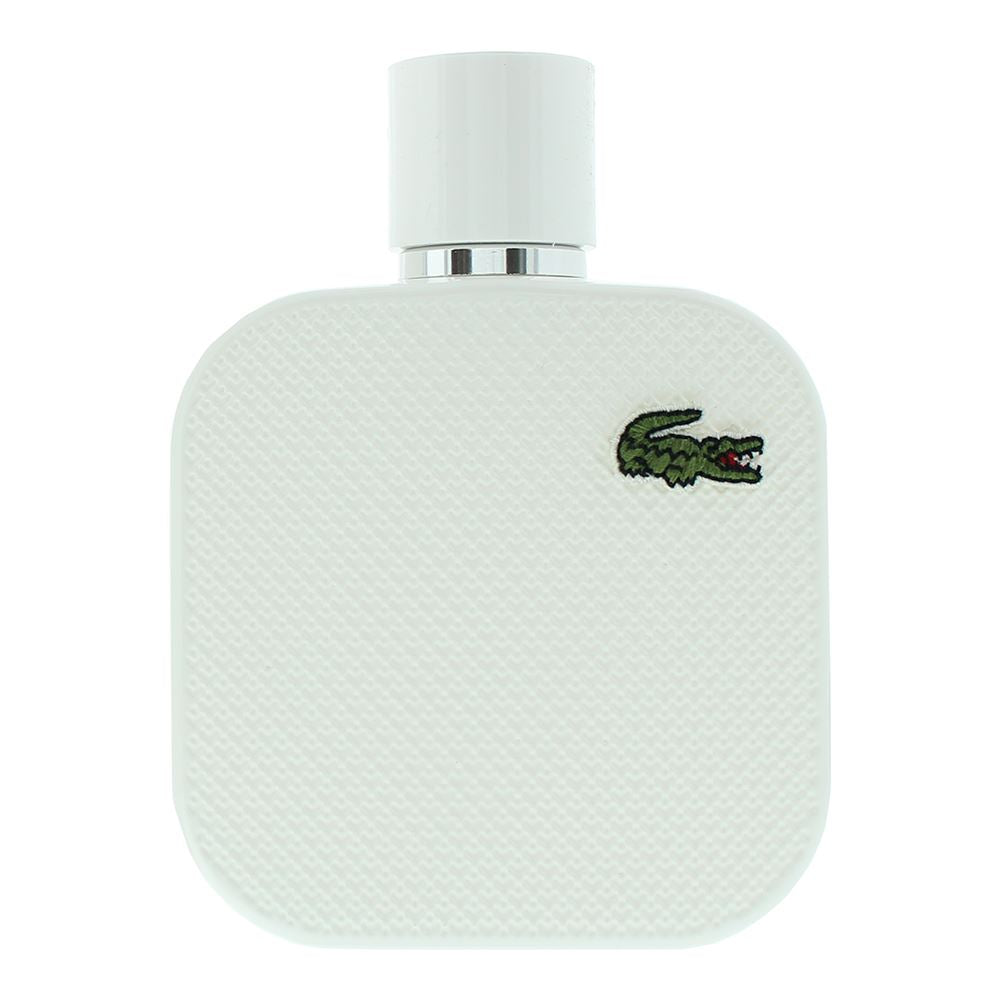 Lacoste Eau De Lacoste L.12.12 Blanc 100ml Eau de Toilette Spray for Him