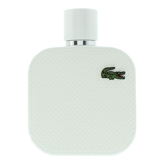Lacoste Eau De Lacoste L.12.12 Blanc 100ml Eau de Toilette Spray for Him