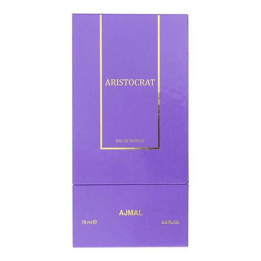 Ajmal Aristocrat Eau de Parfum 75ml Spray for Her