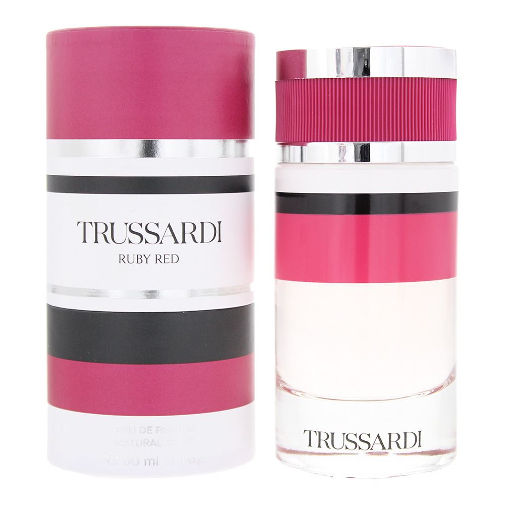 Trussardi Ruby Red 90ml  Eau de Parfum Spray for Her