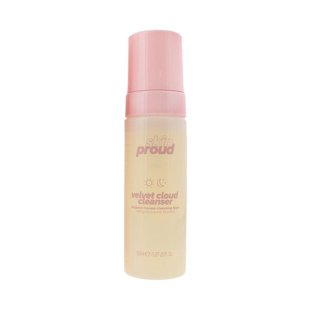 I Am Proud Skin Proud Velvet Cloud 150ml Cleansing Foam