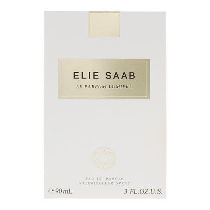 Elie Saab Le Parfum Lumiere 90ml Eau de Parfum Spray for Her
