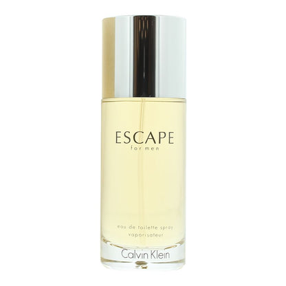 Calvin Klein Escape For Men 100ml Eau de Toilette Spray for Him