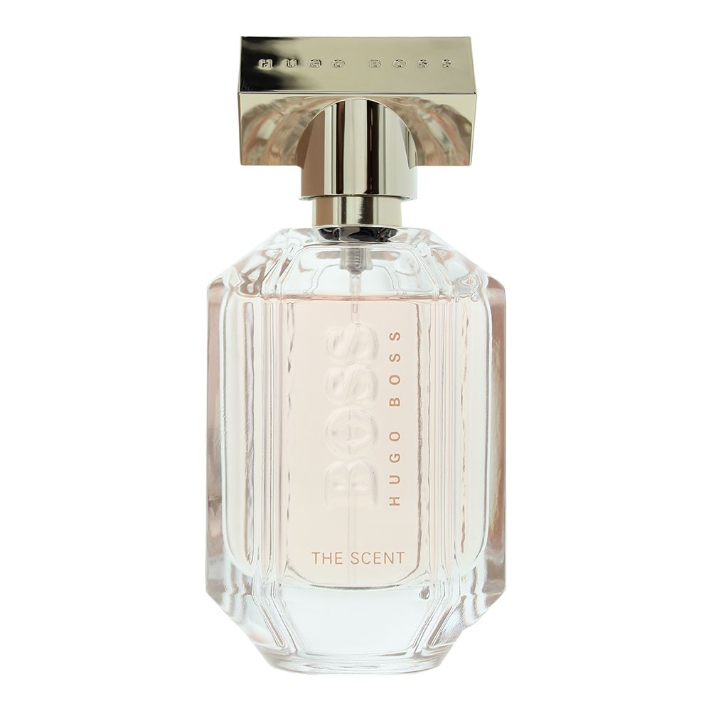 Hugo Boss The Scent For Her 50ml Eau de Parfum Spray for Her