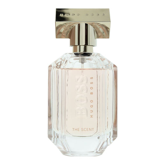 Hugo Boss The Scent For Her 50ml Eau de Parfum Spray for Her