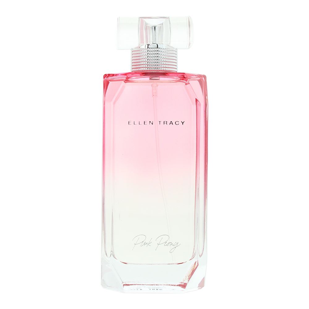Ellen Tracy English Garden Pink Peony 100ml Eau de Parfum Spray for Her