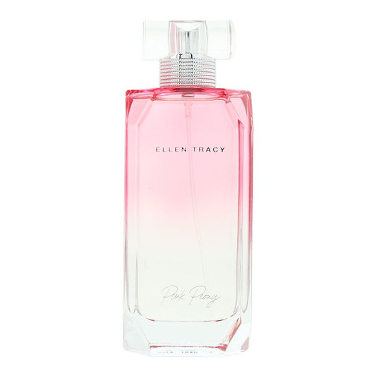 Ellen Tracy English Garden Pink Peony 100ml Eau de Parfum Spray for Her