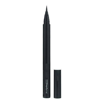 MAC Brushstroke 0.67g Eyeliner 24hr Liner - BrushBlack