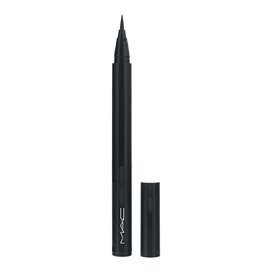 MAC Brushstroke 0.67g Eyeliner 24hr Liner - BrushBlack