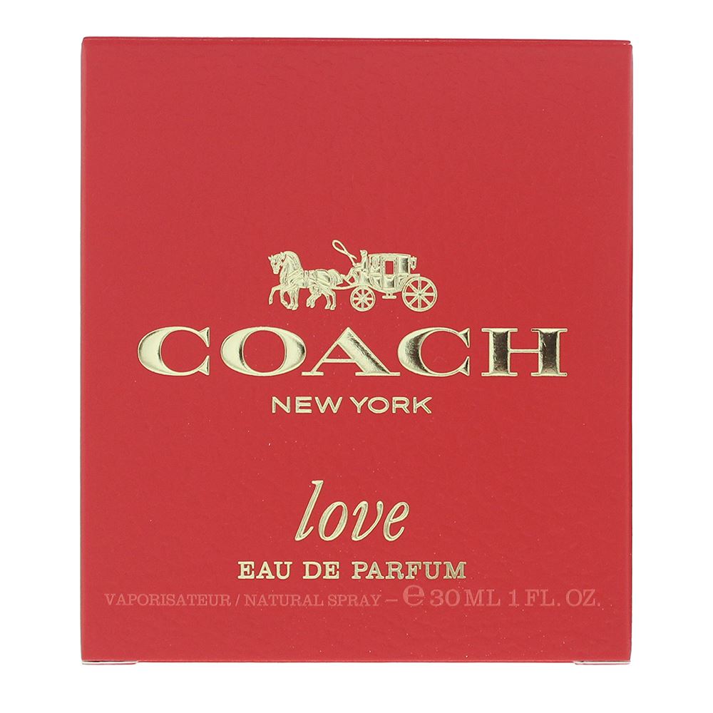 Coach Love 30ml Eau de Parfum Spray for Her