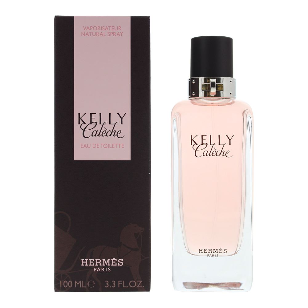 Hermes Kelly Caleche 100ml Eau de Toilette Spray for Her