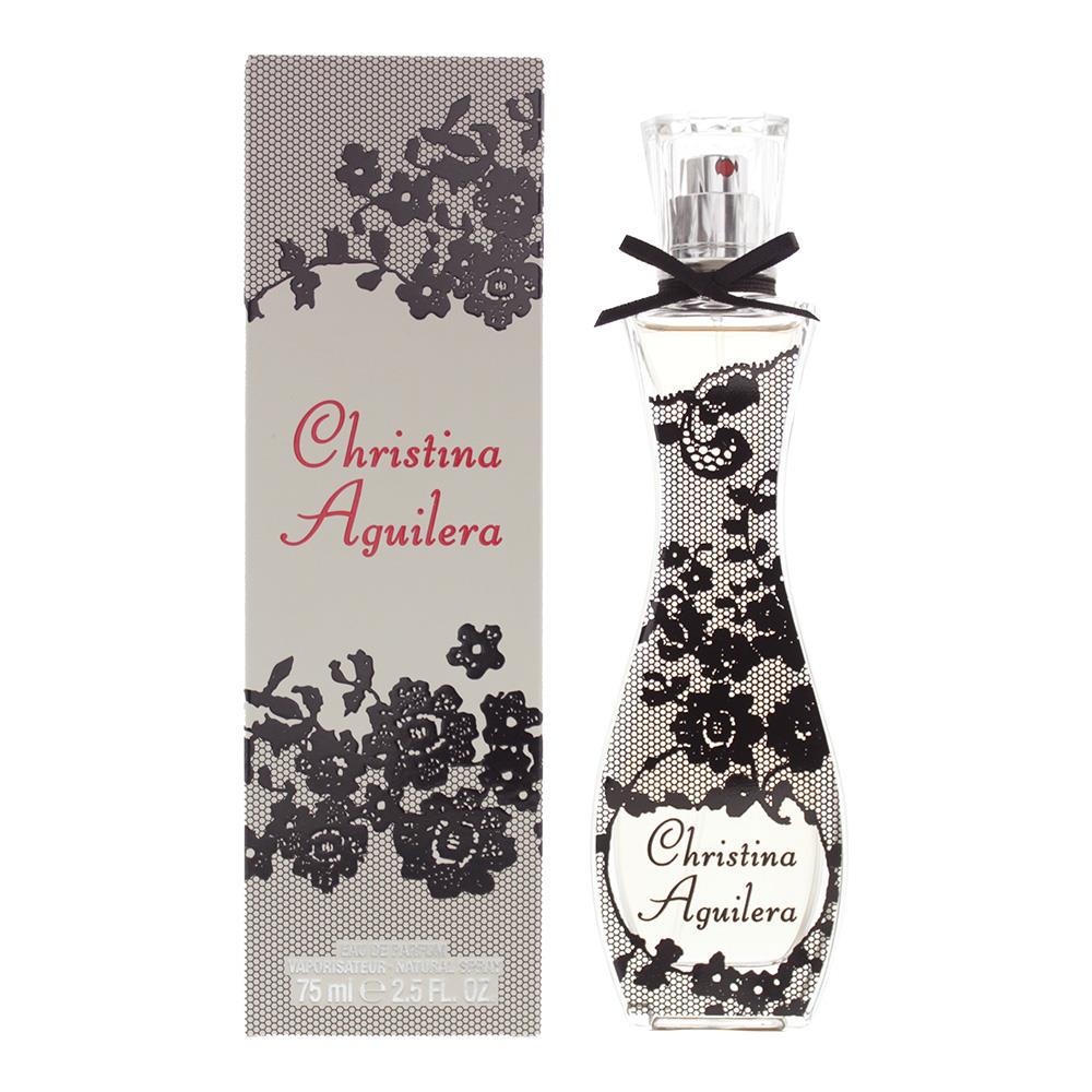 Christina Aguilera 75ml Eau de Parfum Spray for Her