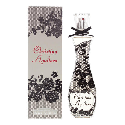 Christina Aguilera 75ml Eau de Parfum Spray for Her
