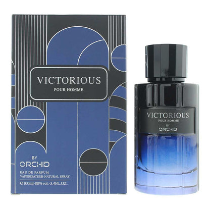 Orchid Victorious Pour Homme 100ml Eau de Parfum Spray For Him