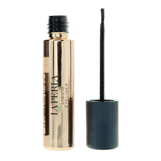 La Perla 4.5ml Liquid Eyeliner - 301 Deep Black