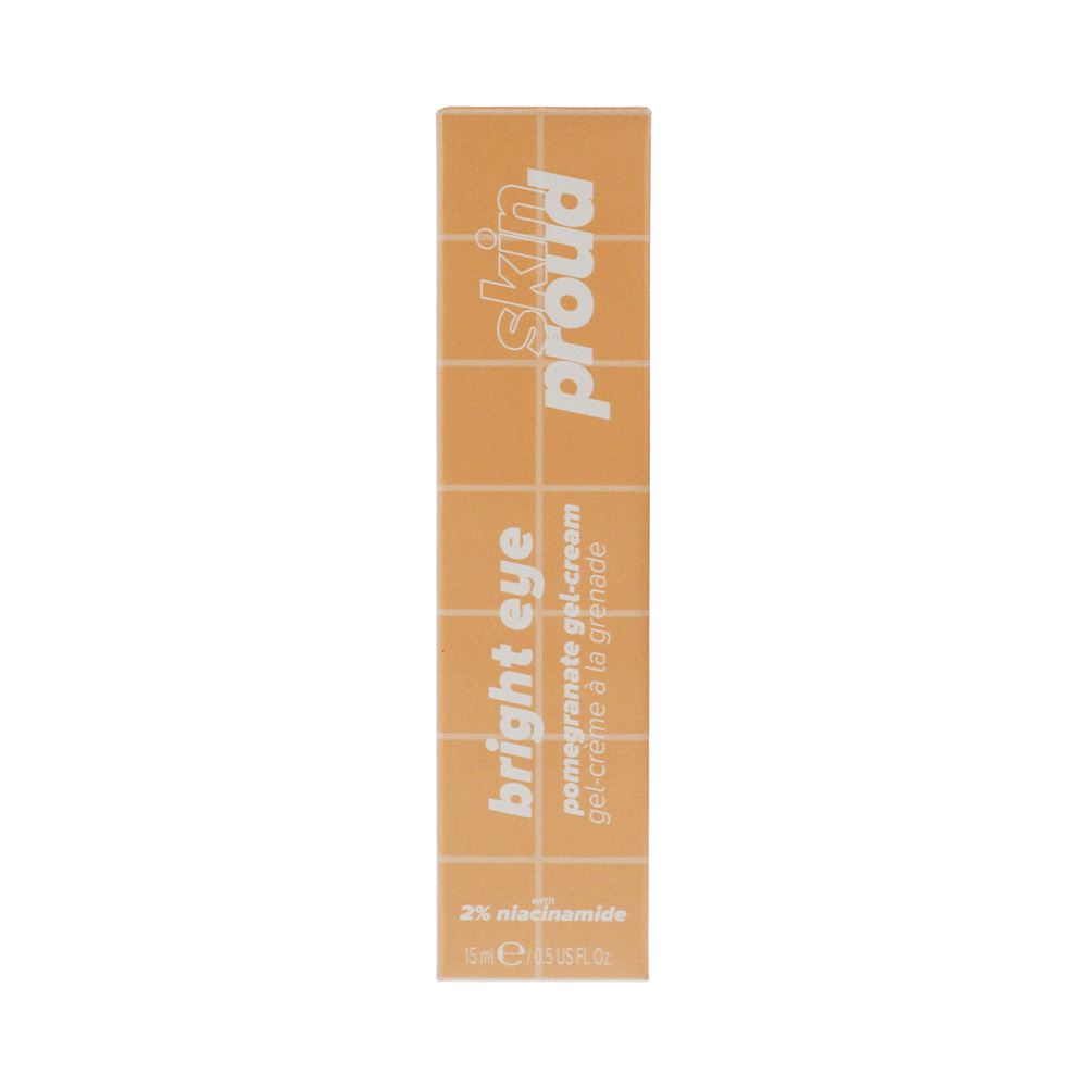 I Am Proud Skin Proud Bright Eye Pomegranate 15ml Eye Gel Cream