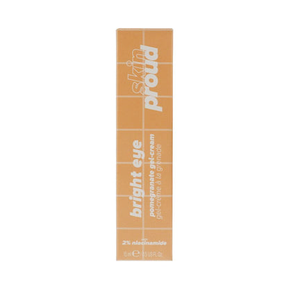 I Am Proud Skin Proud Bright Eye Pomegranate 15ml Eye Gel Cream