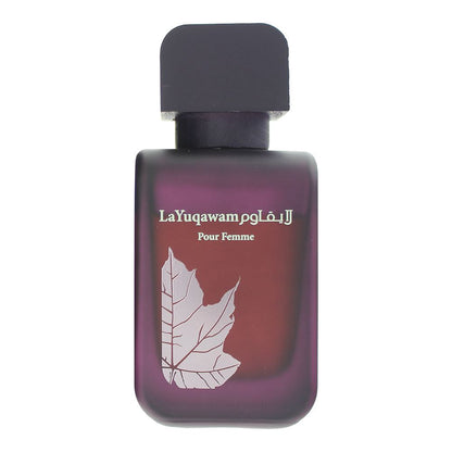 Rasasi La Yuqawam Pour Femme 75ml Eau de Parfum Spray for Her