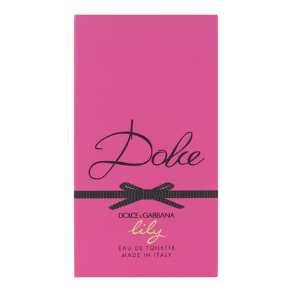 Dolce & Gabbana Dolce Lily 75ml Eau de Toilette Spray for Her