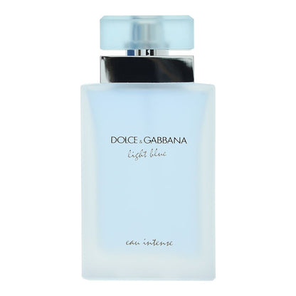 Dolce & Gabbana Light Blue Eau Intense 50ml Eau de Parfum Spray for Her