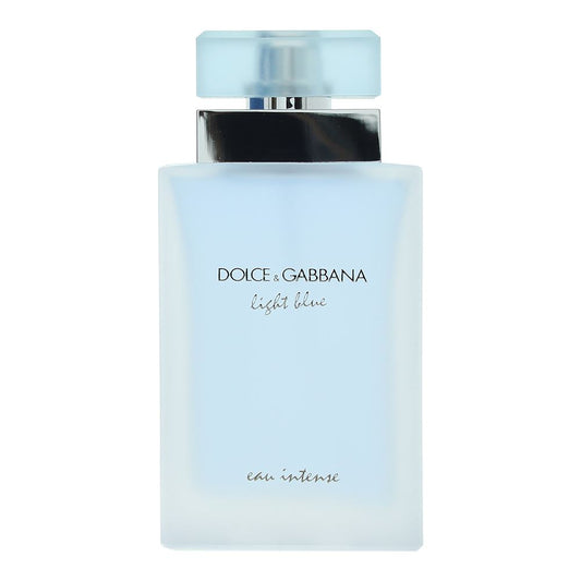 Dolce & Gabbana Light Blue Eau Intense 50ml Eau de Parfum Spray for Her