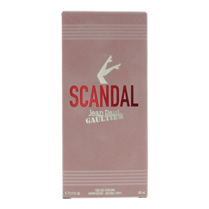 Jean Paul Gaultier Scandal 80ml Eau De Parfum Spray for Her