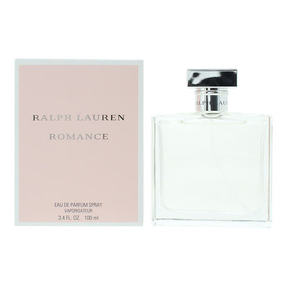 Ralph Lauren Romance 100ml Eau de Parfum Spray for Her