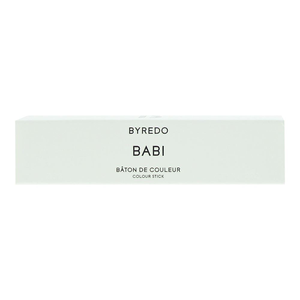 Byredo Colour Stick 3.5g - Babi 525