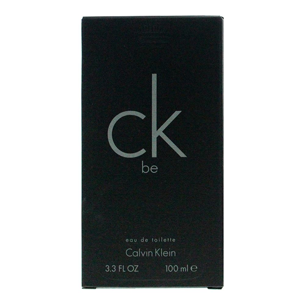 Calvin Klein CK Be 100ml Eau de Toilette Spray for Unisex
