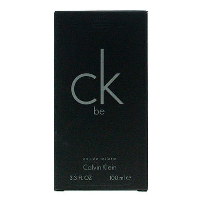 Calvin Klein CK Be 100ml Eau de Toilette Spray for Unisex