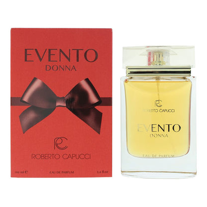 Roberto Capucci Evento Donna 100ml Eau de Parfum Spray for Her