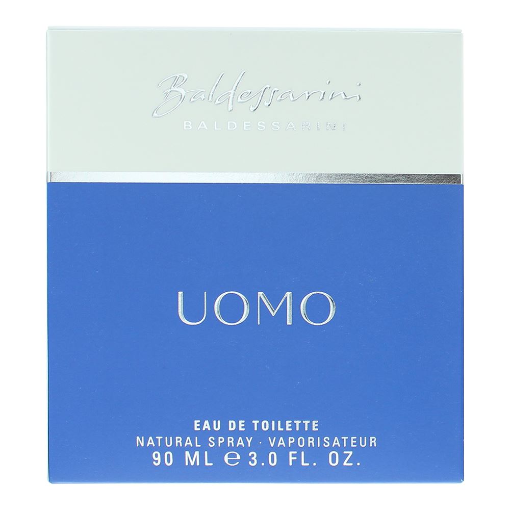 Baldessarini Uomo 90ml Eau de Toilette Spray for Him